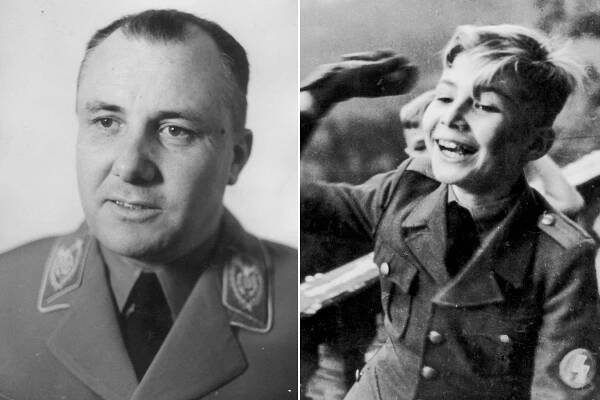 How Nazi offspring dealt with their families' hellish histories