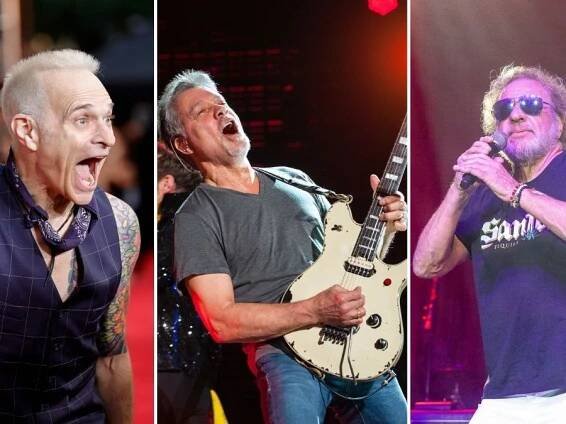 “I don't know what the odds are, but last night the ghost of Eddie Van Halen visited me at my hotel room”: David Lee Roth trolls Sammy Hagar over his ‘ghost of Eddie Van Halen’ claims