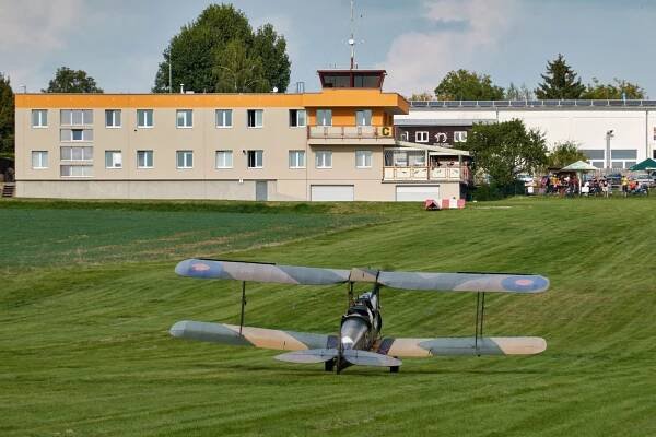 1.13. Aeroklub Brno-Medlánky v letech 2014 – 2023 – 100 let Aeroklubu Medlánky