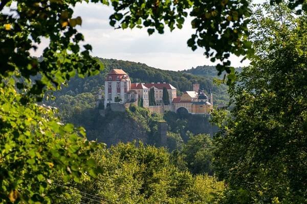 Fotografie - Zámek Vranov nad Dyjí - 28.07.2022