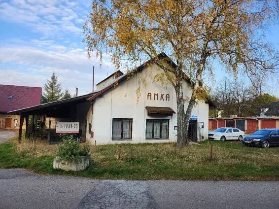 Pronájem komerčního objektu 650m2, Havlíčkův Brod