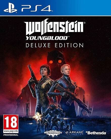 Wolfenstein: Youngblood (Deluxe Edition)