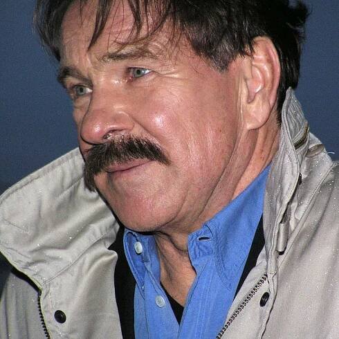 Götz George ako komisár Schimanski (2007)