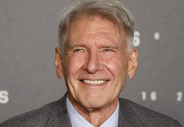 Harrison Ford