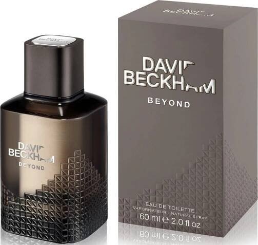 David Beckham Beyond toaletní voda pro muže 90 ml