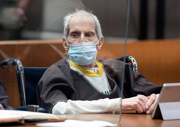 Robert Durst’s Death Comes With a Bizarre Legal Twist