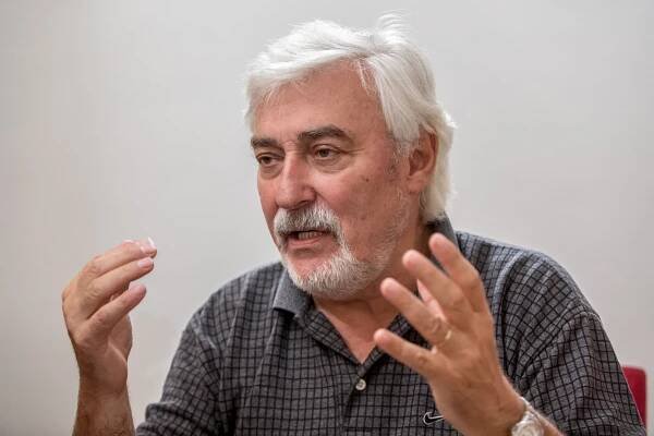 Jan Rosák: Hady bych dal, ale do vody v kleci bych nešel