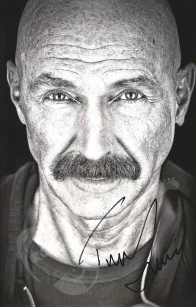 Podepsané fotografie - Rockové Legendy