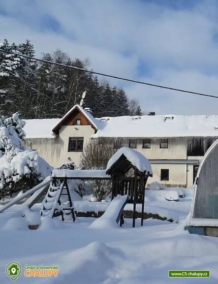 Apartmán Studánka Radvanice - Broumovsko (8C-176): CS chalupy, pronájem chaty a chalupy