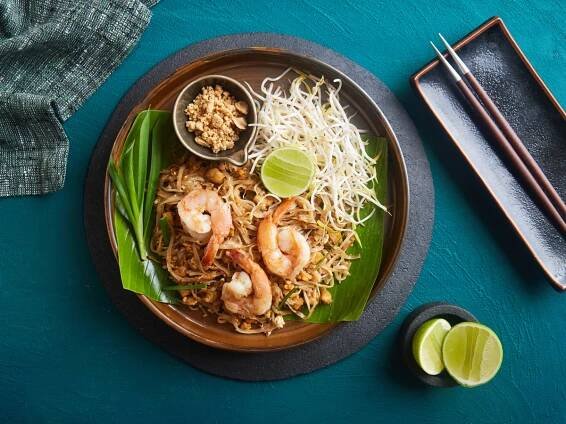 Asian iftar meals in Dubai – Sushi, dumplings and noodles