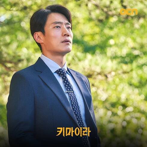Park Hae Soo sa rozhodol zahrať si v thrilleri Chimera hlavne kvôli kolegovi Lee Hee Joonovi - Asianstyle