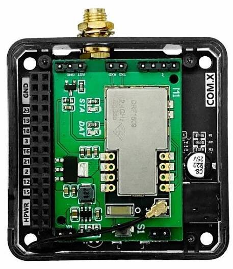 M5Stack COM.Zigbee modul s anténou (CC2630F128) - RPishop.cz