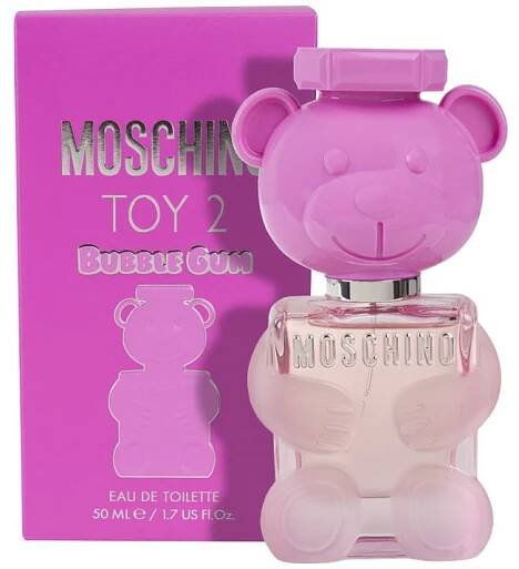 Moschino Toy2 Bubble Gum EdT 50 ml - 1