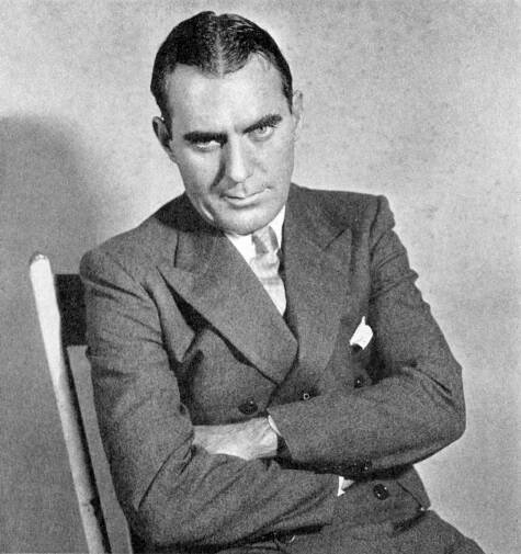 Pat O'Brien (actor)