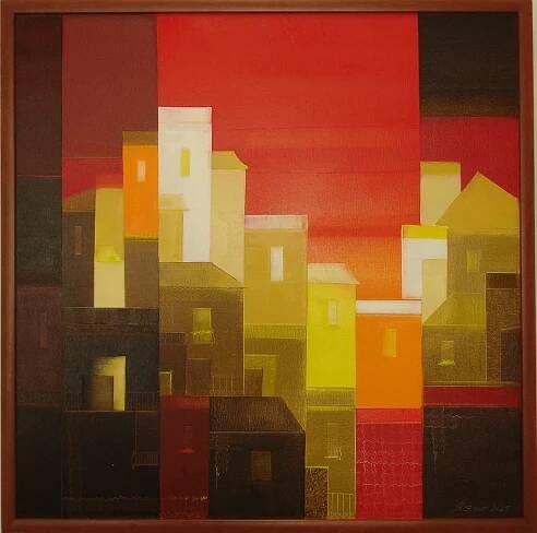 ARAKELYAN ASHOT | Art Gallery