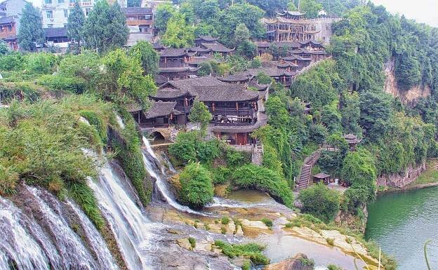 Furong Village - Hunan Province | China Roads