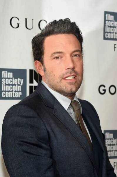 Ben Affleck at an event for Zmizelá (2014)