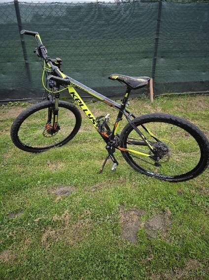 Kellys spider 10, vel. M 27,5"
