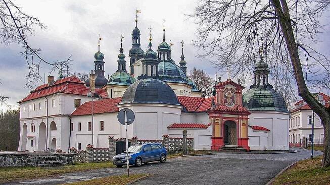 Naučná stezka Křížem krážem Klokoty