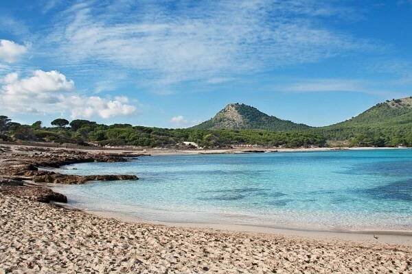 Cala Ratjada, Mallorca