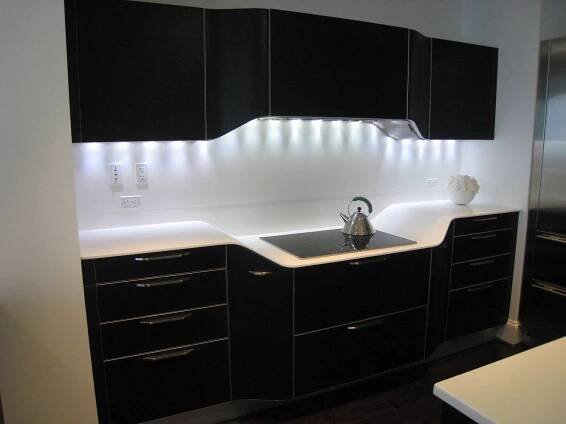 Modern Kitchen Design 