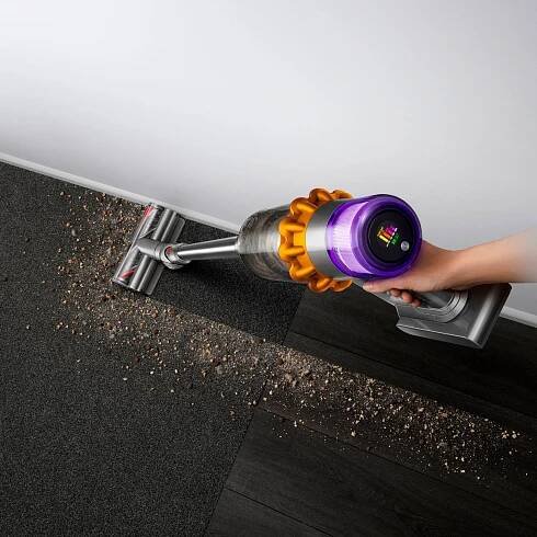 Dyson V15 Detect Absolute (2023) ab 540,99 € (August 2025 Preise) | Preisvergleich bei idealo.de
