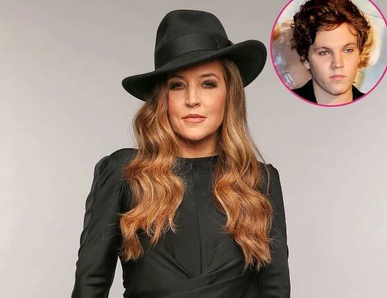 Lisa Marie Presley Kept Dead Son's Body at Home ‘For 2 Months’
