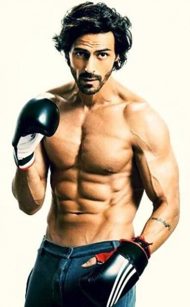 Arjun Rampal As A Boxer Wallpaper