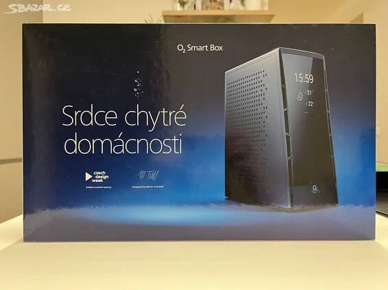 O2 Smart box