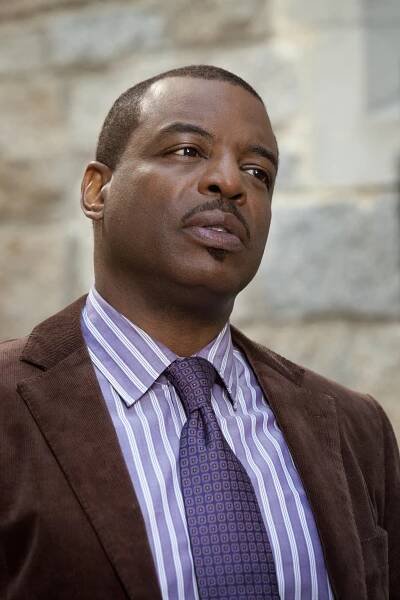 Prozíravost - Světlo - Z filmu - LeVar Burton