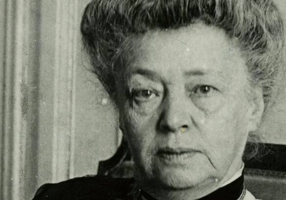 Bertha von Suttner