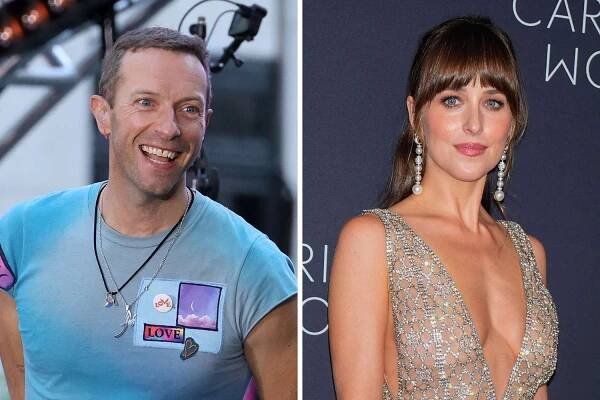 Chris Martin Addressed Those Dakota Johnson Breakup Rumors