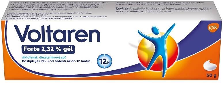 AULIN GEL 50 G | Medicinous ČR
