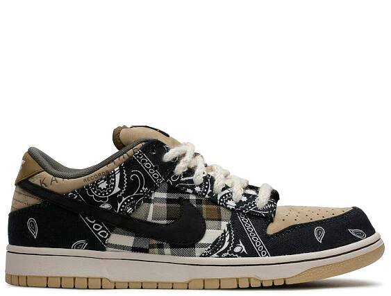 Nike Dunk Low SB x Travis Scott