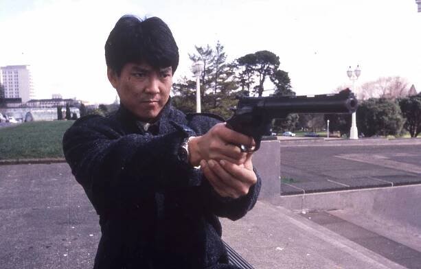 Dny teroru - Z filmu - Biao Yuen