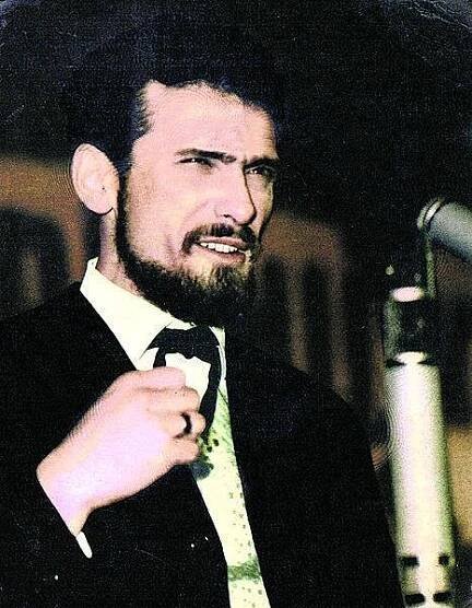 Waldemar Matuška měl prý cikánskou krev: Kdo byl jeho otcem?