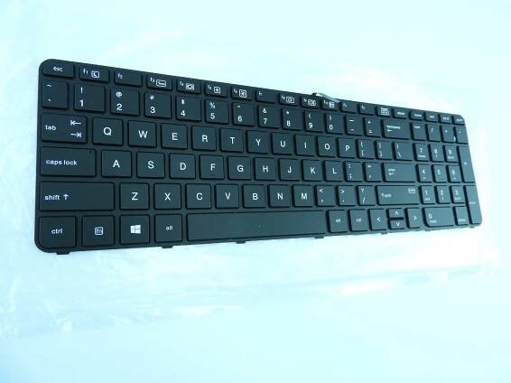 Podsvícená Klávesnice HP ProBook 455 G3 G4