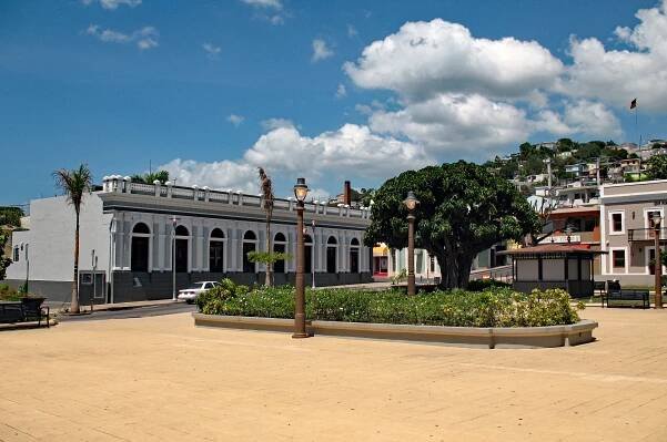 Yauco, Puerto Rico