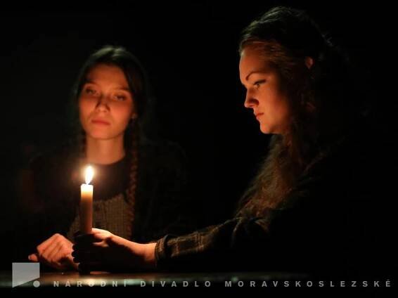 Sára Erlebachová - životopis | Národní divadlo moravskoslezské