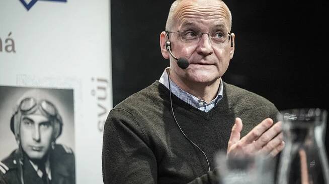 Václav Bartuška: Američanům jsem musel vysvětlovat, že Putin není kamarád - Seznam Zprávy