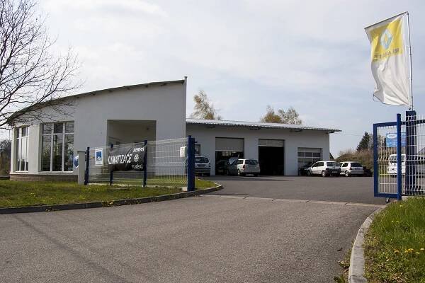 Autoservis Blatná | ZOFI Autocentrum - Václav Stejskal
