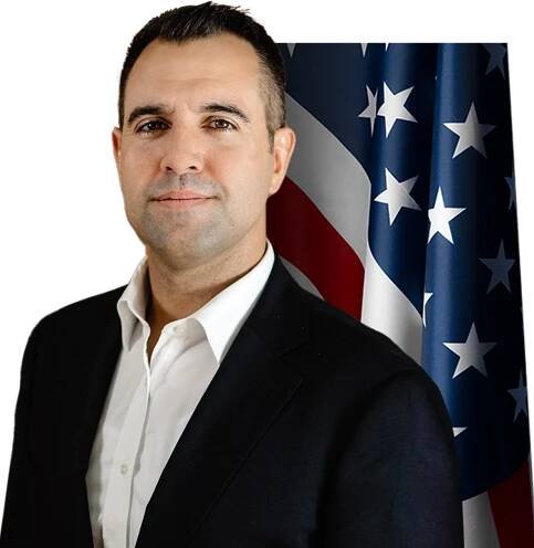 Vote for Juan Fernandez-Barquin for Miami-Dade County Clerk of the Court & Comptroller