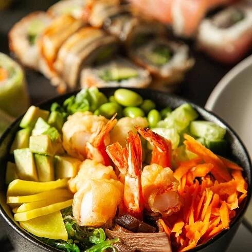 Imperial Sushi foto 4