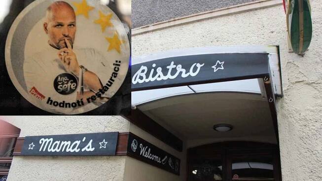Mama‘s bistro z centra Ostravy dostalo od Pohlreicha tři hvězdy!