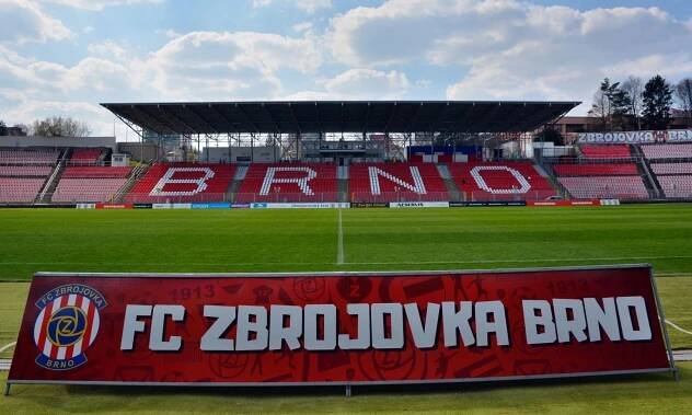 U12: Zbrojovka zvítězila v Třebíči