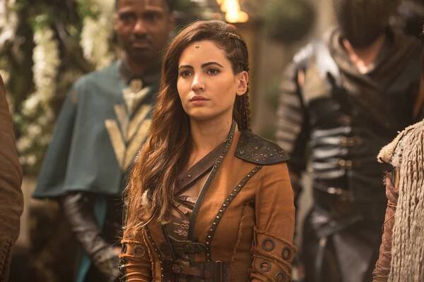 Letopisy rodu Shannara - Krev - Z filmu - Ivana Baquero