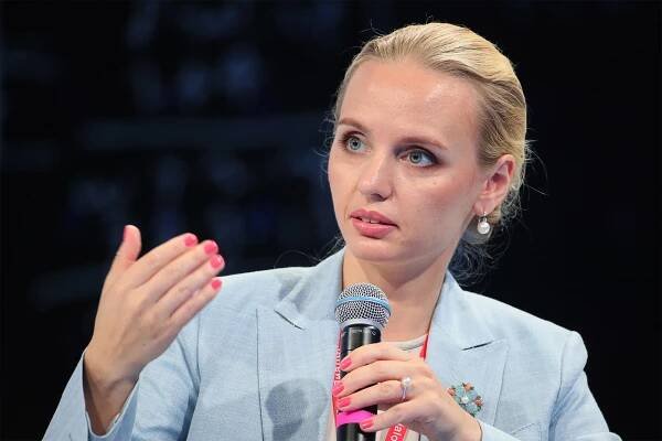 Putin's eldest daughter Maria Vorontsova is co-owner of a health care investment firm.