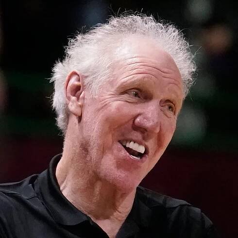 Bill Walton, NBA Hall of Famer, dies at 71