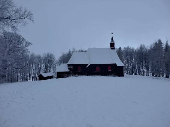 Monika - Malá Prašivá (707 m) #13 - Vrcholovka.cz