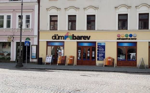 Dům barev Litomyšl